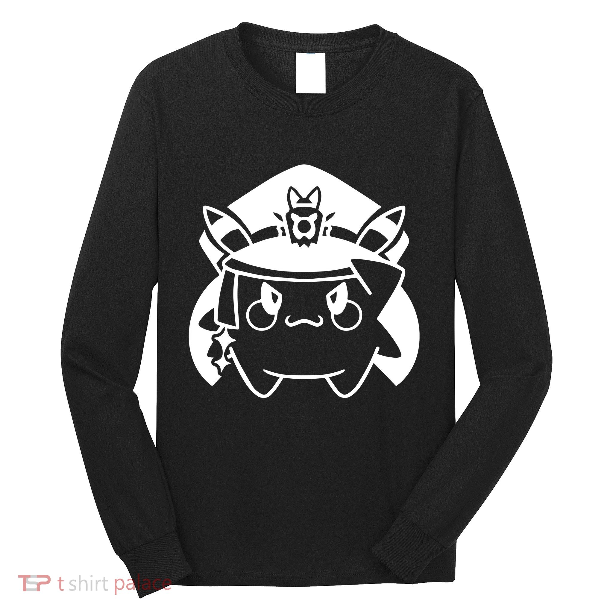 Cadet Momo Long Sleeve Shirt
