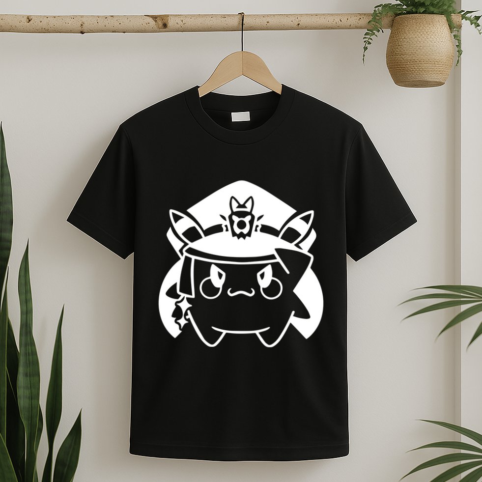 Cadet Momo T-Shirt