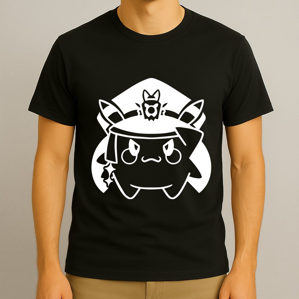 Cadet Momo T-Shirt