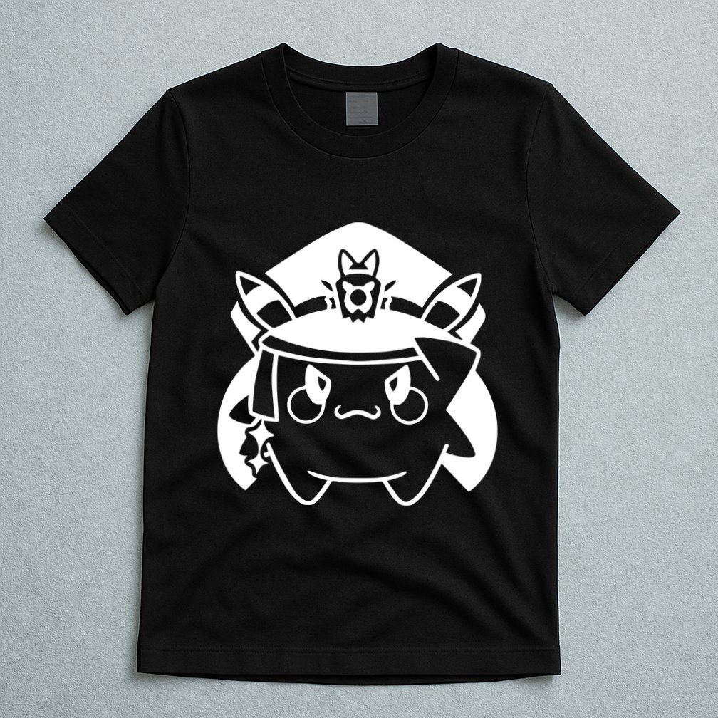 Cadet Momo T-Shirt