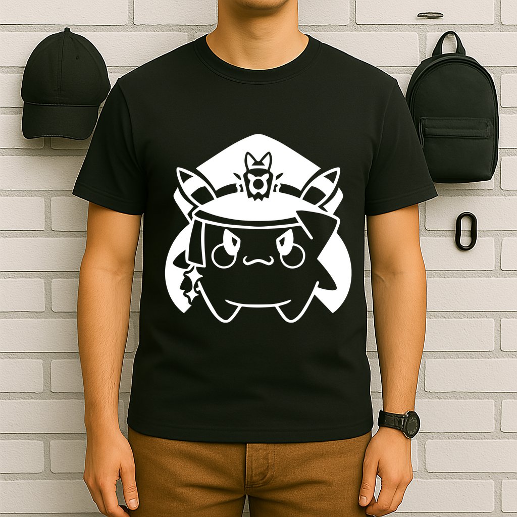 Cadet Momo T-Shirt
