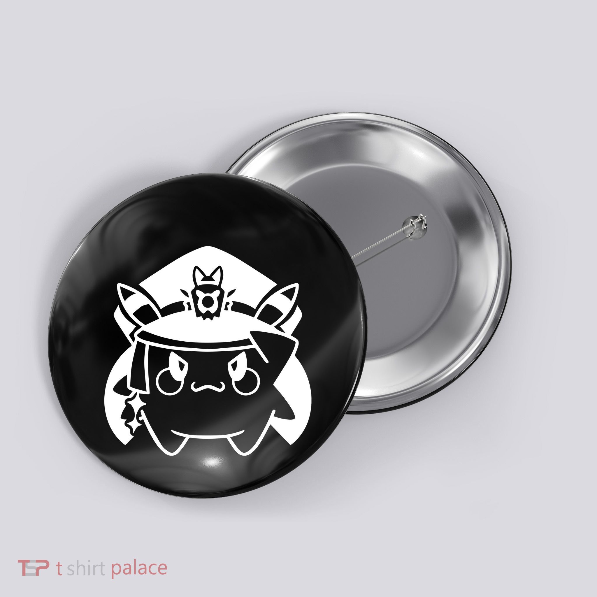 Cadet Momo Button