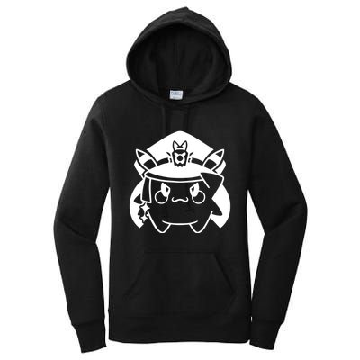 Cadet Momo Women's Pullover Hoodie