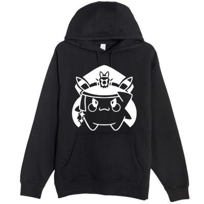 Cadet Momo Premium Pullover Hoodie
