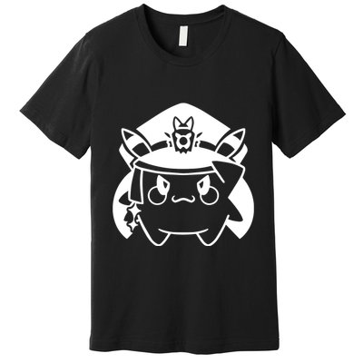 Cadet Momo Premium T-Shirt