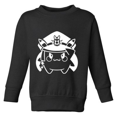 Cadet Momo Toddler Sweatshirt
