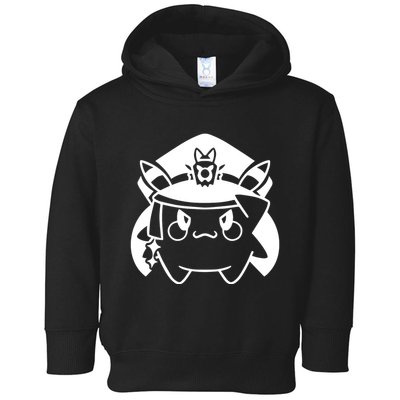 Cadet Momo Toddler Hoodie