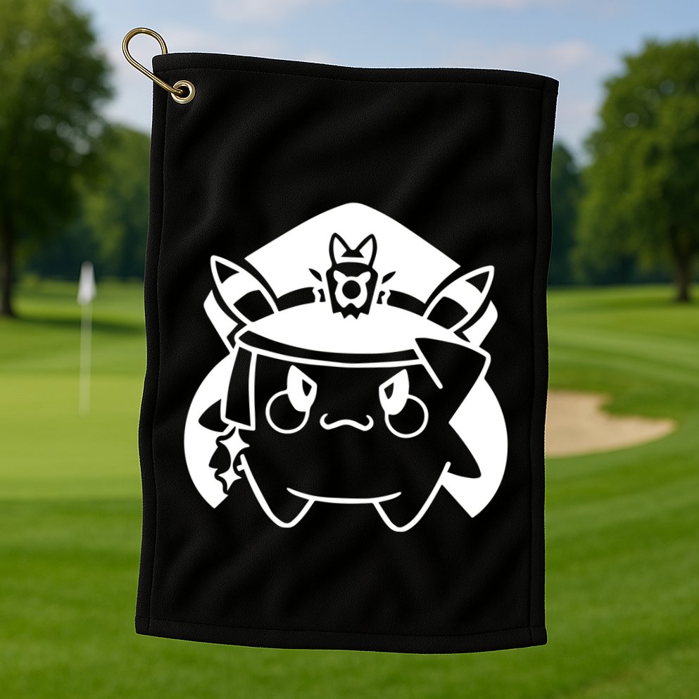 Cadet Momo Golf Towel
