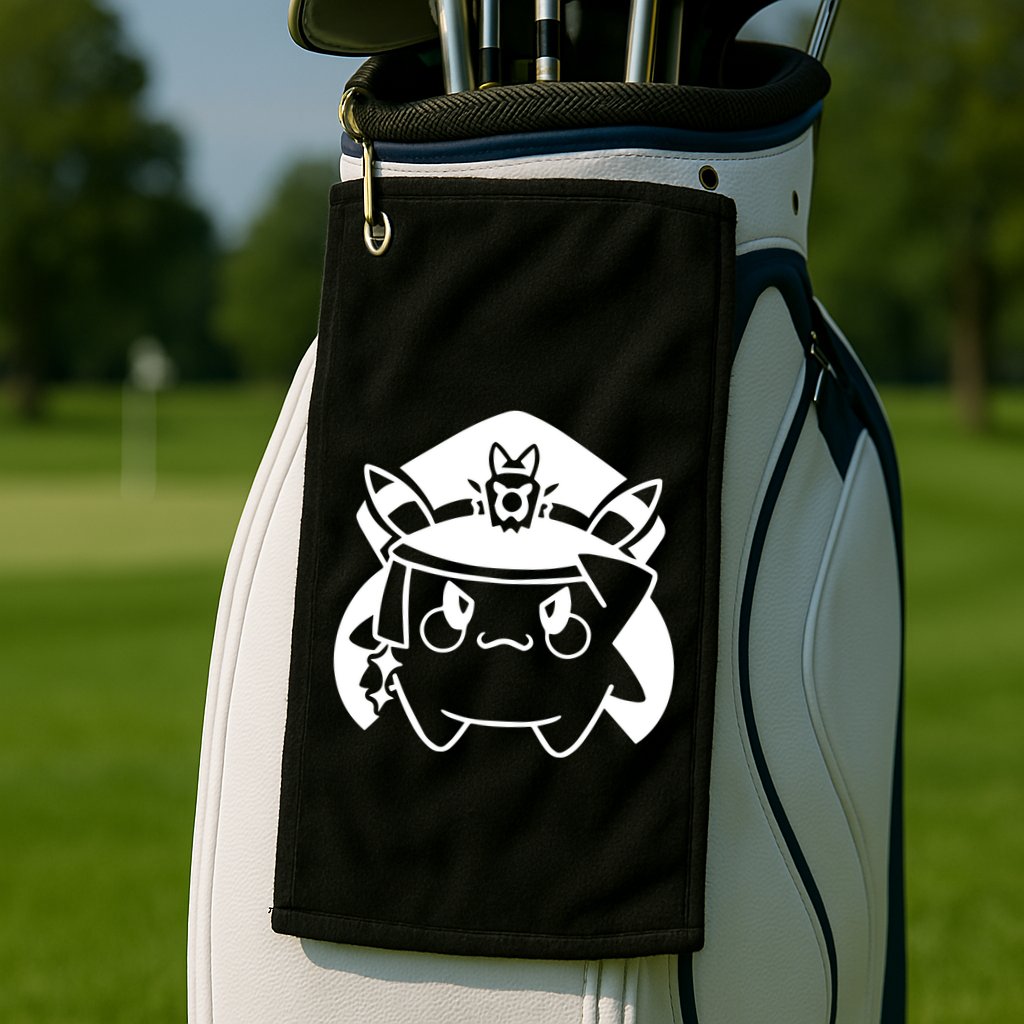 Cadet Momo Golf Towel