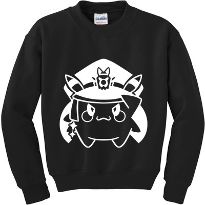 Cadet Momo Kids Sweatshirt