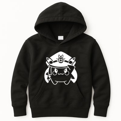 Cadet Momo Kids Hoodie