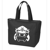 Cadet Momo Zip Tote Bag