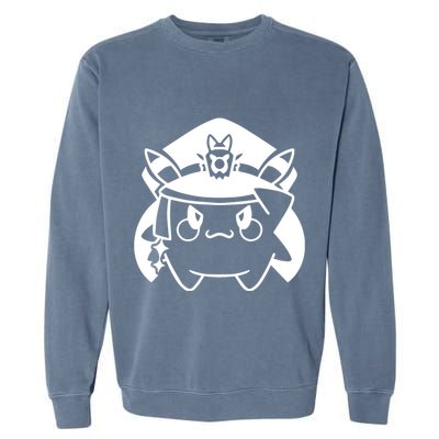 Cadet Momo Garment-Dyed Sweatshirt