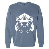 Cadet Momo Garment-Dyed Sweatshirt