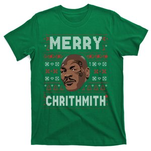 Cool Merry Chrithmith Ugly Christmas Sweater T-Shirt