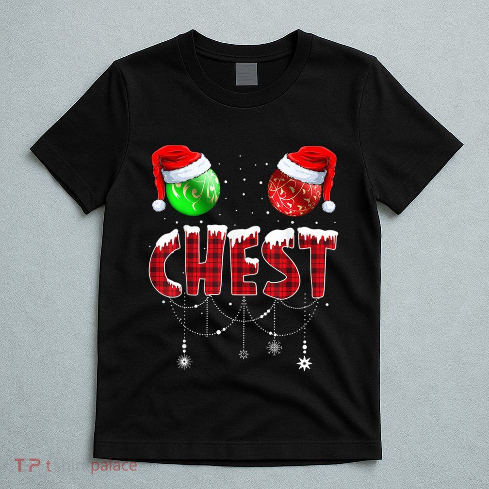 Christmas Matching Couple Family Chestnuts T-Shirt