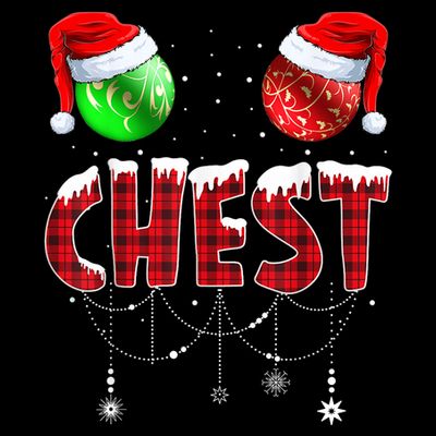 Christmas Matching Couple Family Chestnuts T-Shirt