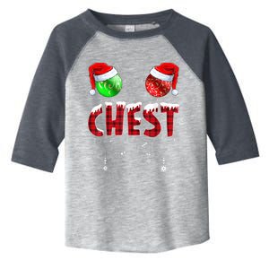 Christmas Matching Couple Family Chestnuts Toddler Fine Jersey T-Shirt