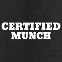 Certified Munch 11oz C Handle Ceramic Mug