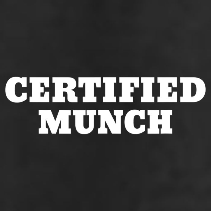 Certified Munch 11oz C Handle Ceramic Mug