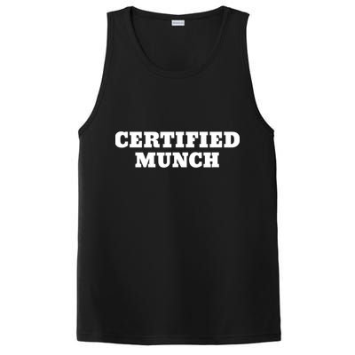 Certified Munch PosiCharge Competitor Tank
