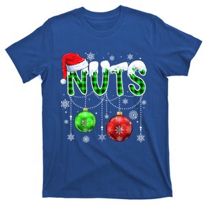 Christmas Matching Couple Family Chestnuts Gift T-Shirt