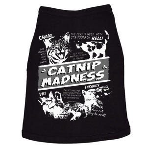 Catnip Madness Cute Kitten Doggie Tank