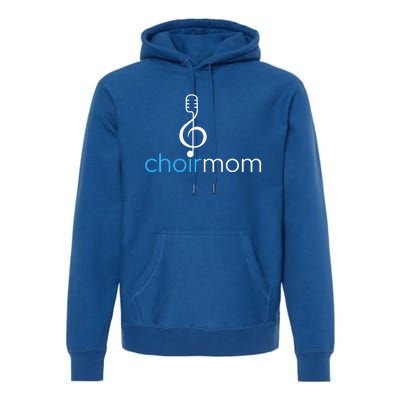 Choir Mom Premium Hoodie