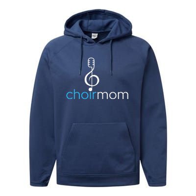 Choir Mom Performance Fleece Hoodie