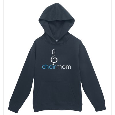 Choir Mom Urban Pullover Hoodie