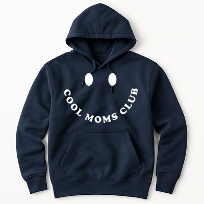 Cool Moms Club Mama Mommy Mom Bruh Hoodie