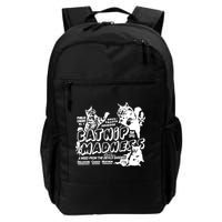 Catnip Madness Daily Commute Backpack