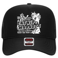 Catnip Madness Trucker Hat