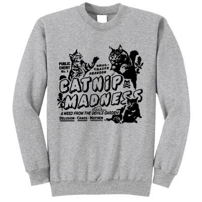 Catnip Madness Sweatshirt