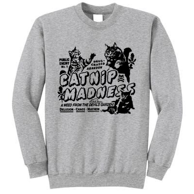 Catnip Madness Sweatshirt