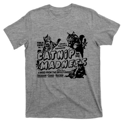 Catnip Madness T-Shirt