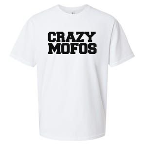 Crazy Mofos Sueded Cloud Jersey T-Shirt