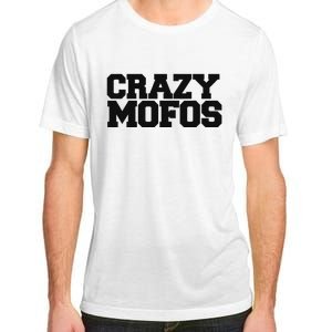 Crazy Mofos Adult ChromaSoft Performance T-Shirt