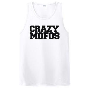 Crazy Mofos PosiCharge Competitor Tank