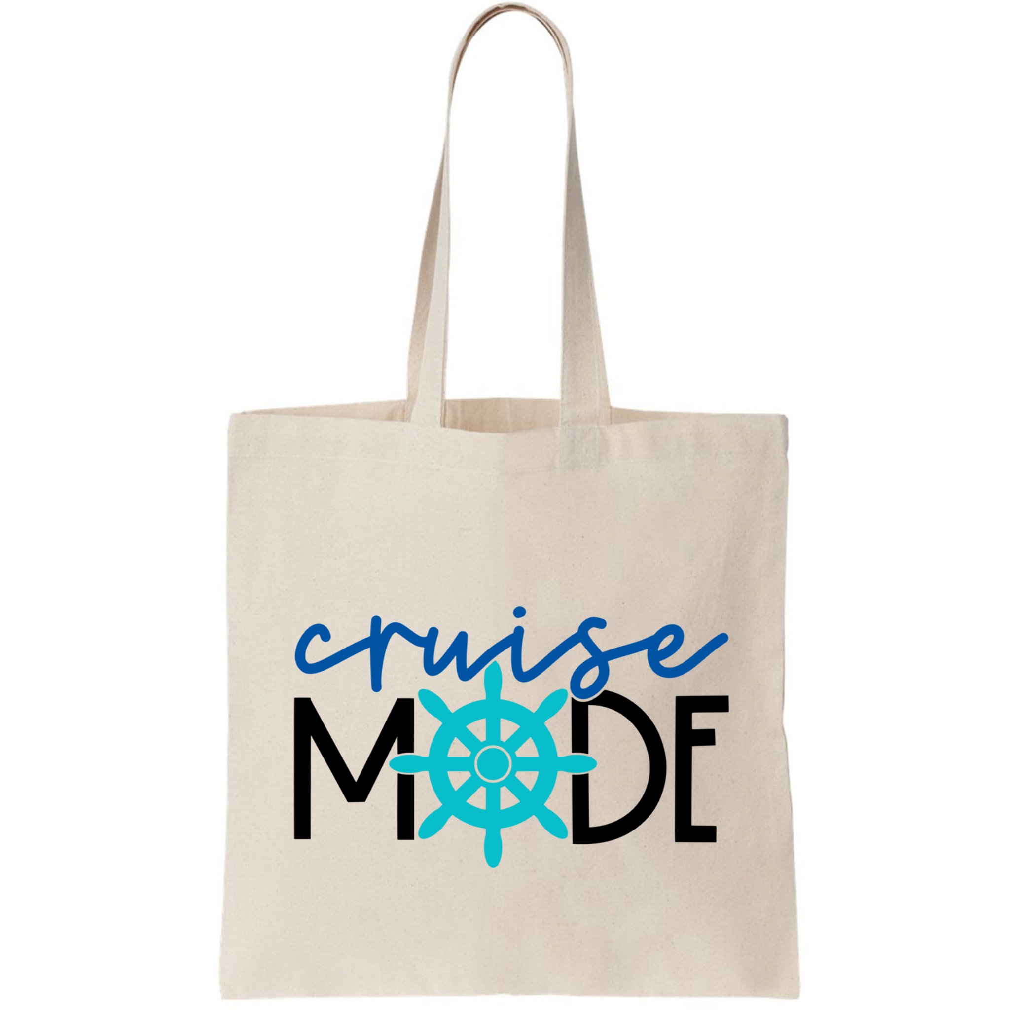 Cruise Mode Cruise Ship Yacht Summertime Vacation Sea Summer Gift Bag