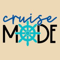Cruise Mode Cruise Ship Yacht Summertime Vacation Sea Summer Gift Bag