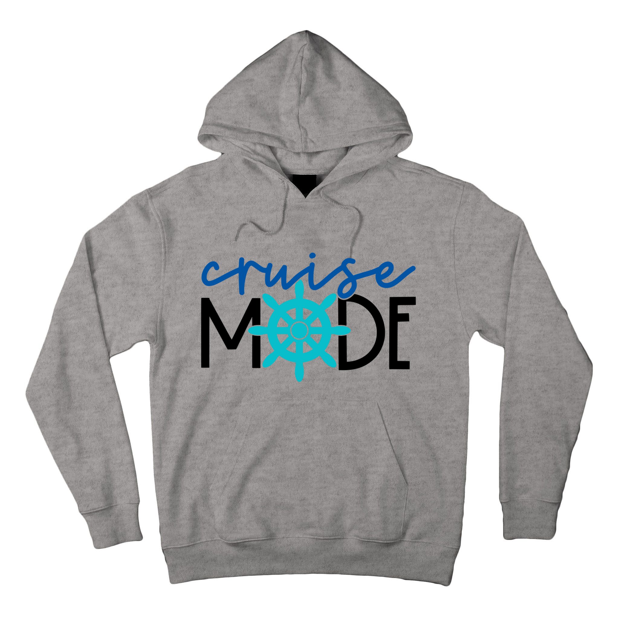Cruise Mode Cruise Ship Yacht Summertime Vacation Sea Summer Gift Tall Hoodie