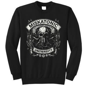 Cthulhu Miskatonic Sweatshirt