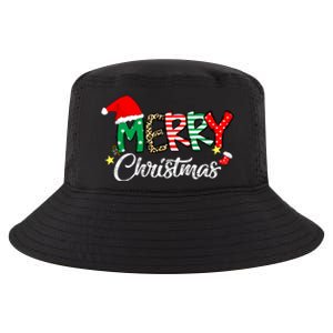 Cute Merry Christmas Matching Family Christmas Cool Comfort Performance Bucket Hat