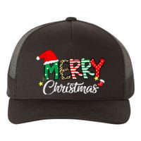 Cute Merry Christmas Matching Family Christmas Yupoong Adult 5-Panel Trucker Hat