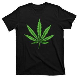 Cannabis Marijuana T-Shirt