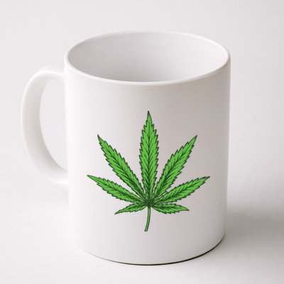 Cannabis Marijuana Coffee Mug