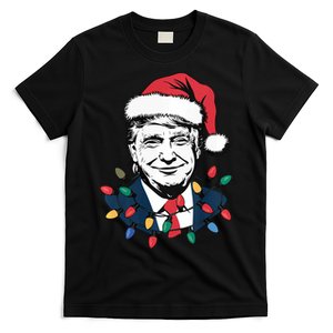 Christmas Maga Christmas Trump Funny Holiday T-Shirt