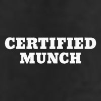 Certified Munch 11oz C Handle Ceramic Mug