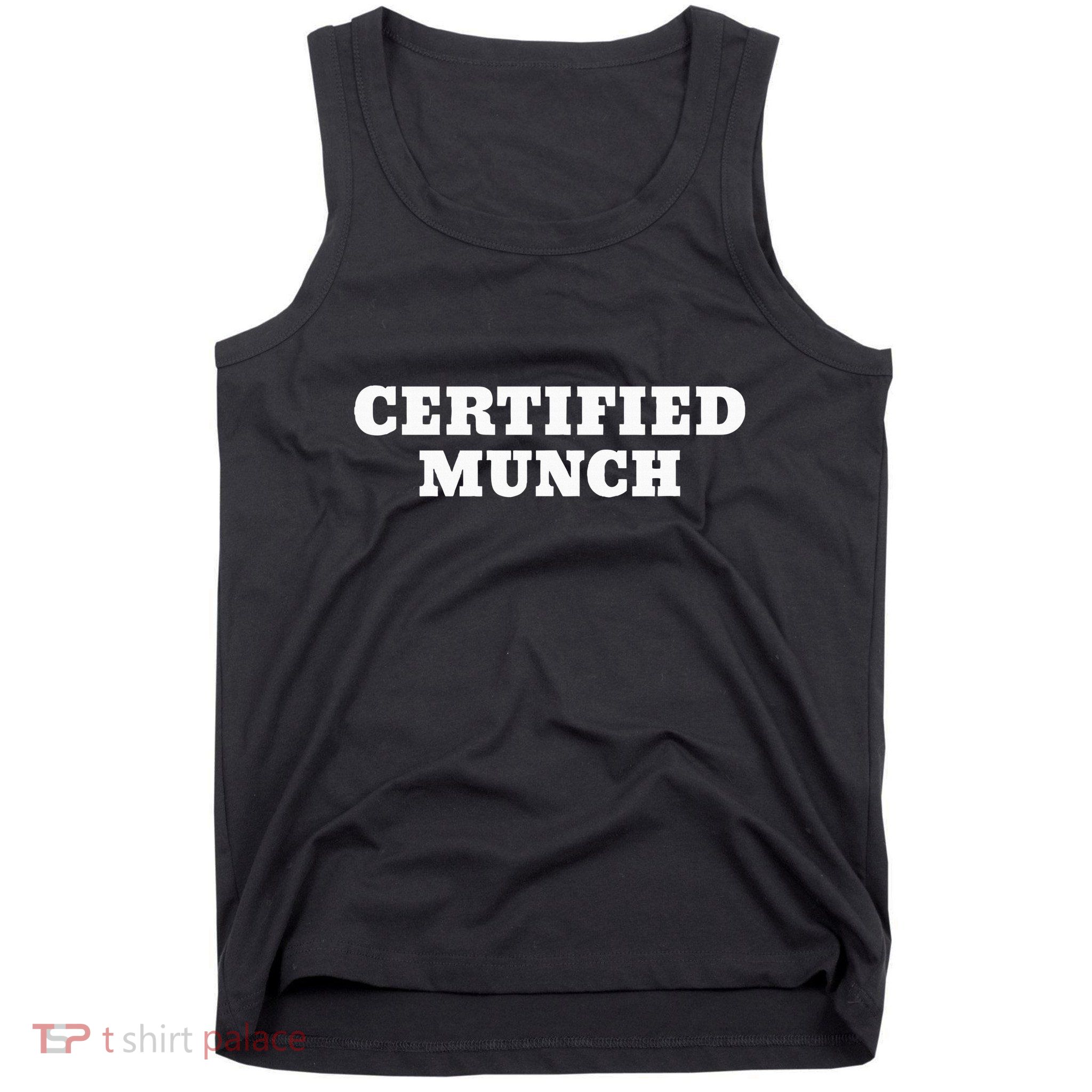 Certified Munch Tank Top
